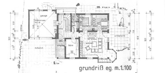 Casa de 7 habitaciónes en Zollernalbkreis, Germany No. 357286 23