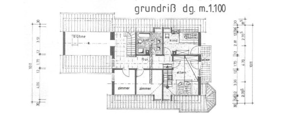 Casa de 7 habitaciónes en Zollernalbkreis, Germany No. 357286 24