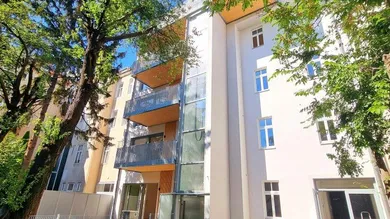 3 rooms Apartment in Penzing, Austria No. 6772