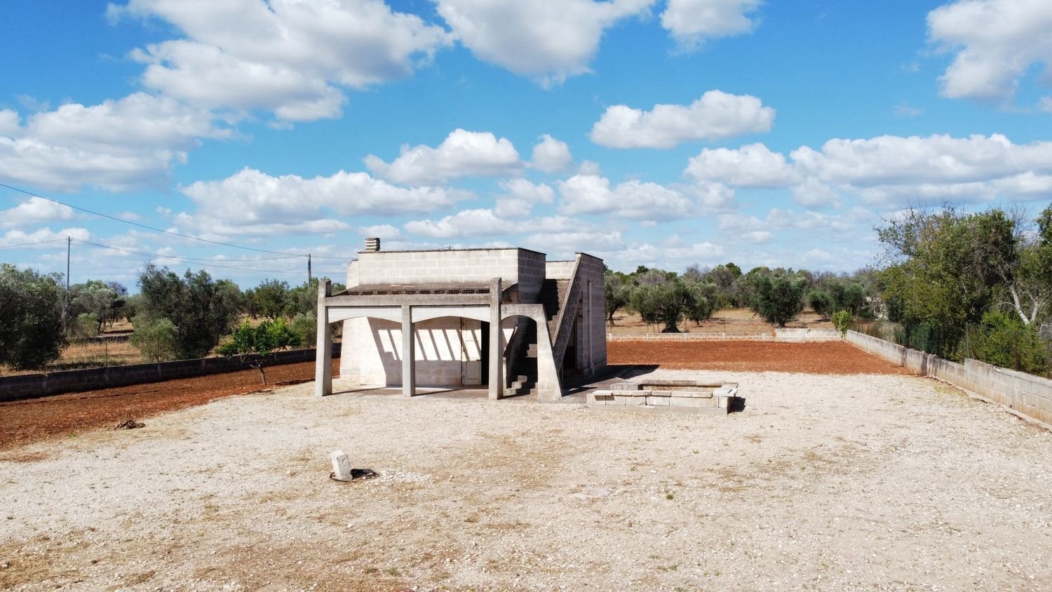 3 bedrooms Villa in San Vito dei Normanni, Italy No. 363146