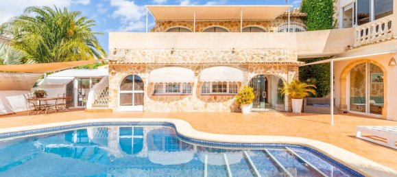 4 bedrooms House in Moraira, Spain No. 167986 25