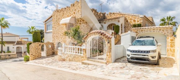 4 bedrooms House in Moraira, Spain No. 167986 30