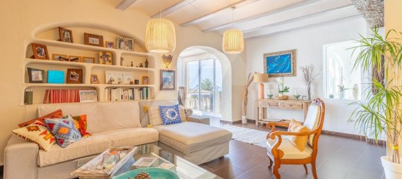 4 bedrooms House in Moraira, Spain No. 167986 7