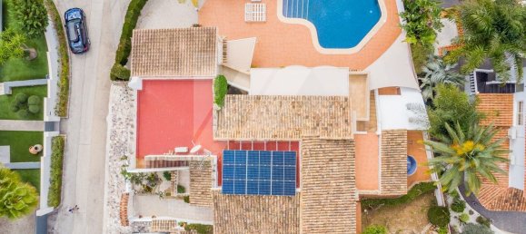 4 bedrooms House in Moraira, Spain No. 167986 28