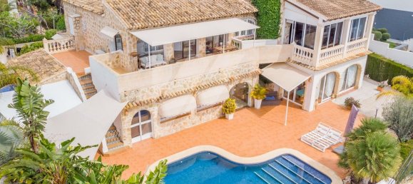 4 bedrooms House in Moraira, Spain No. 167986 26