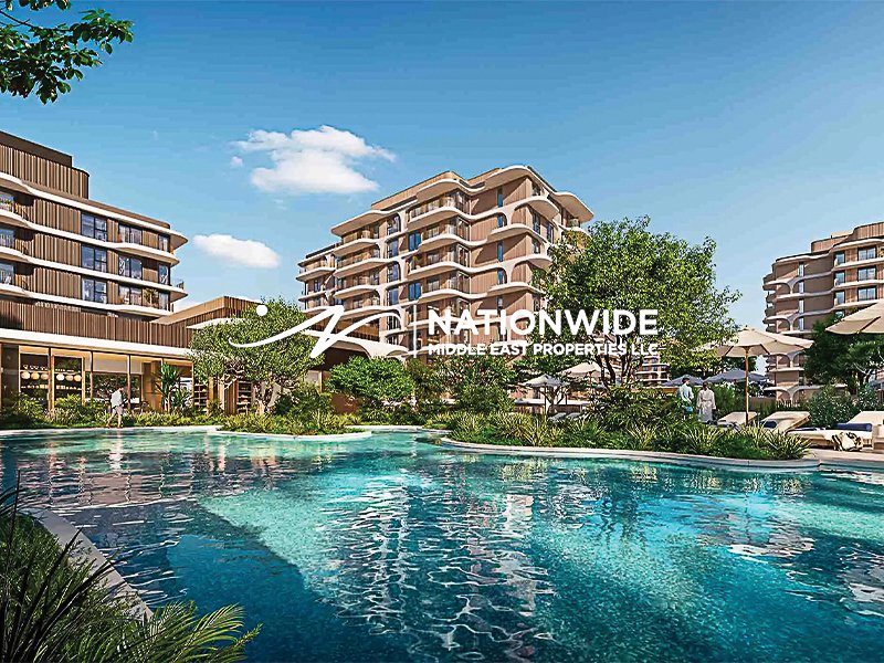 1 Schlafzimmer Wohnung in Abu Dhabi, UAE, Nr. 111731