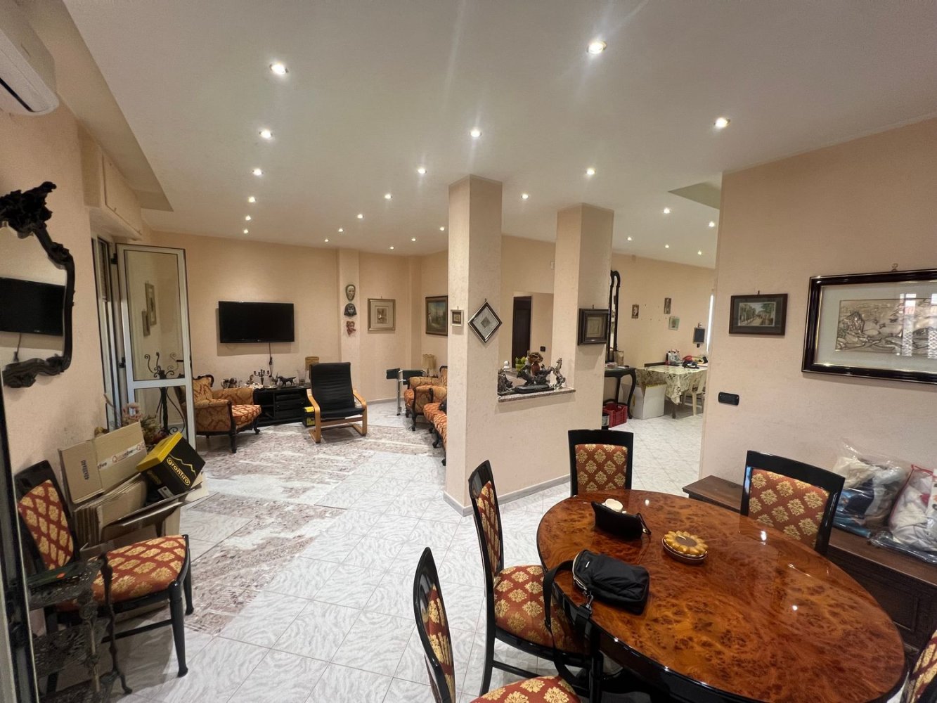 3 غرف نوم بانتهاوس في Bari, Italy رقم 376010