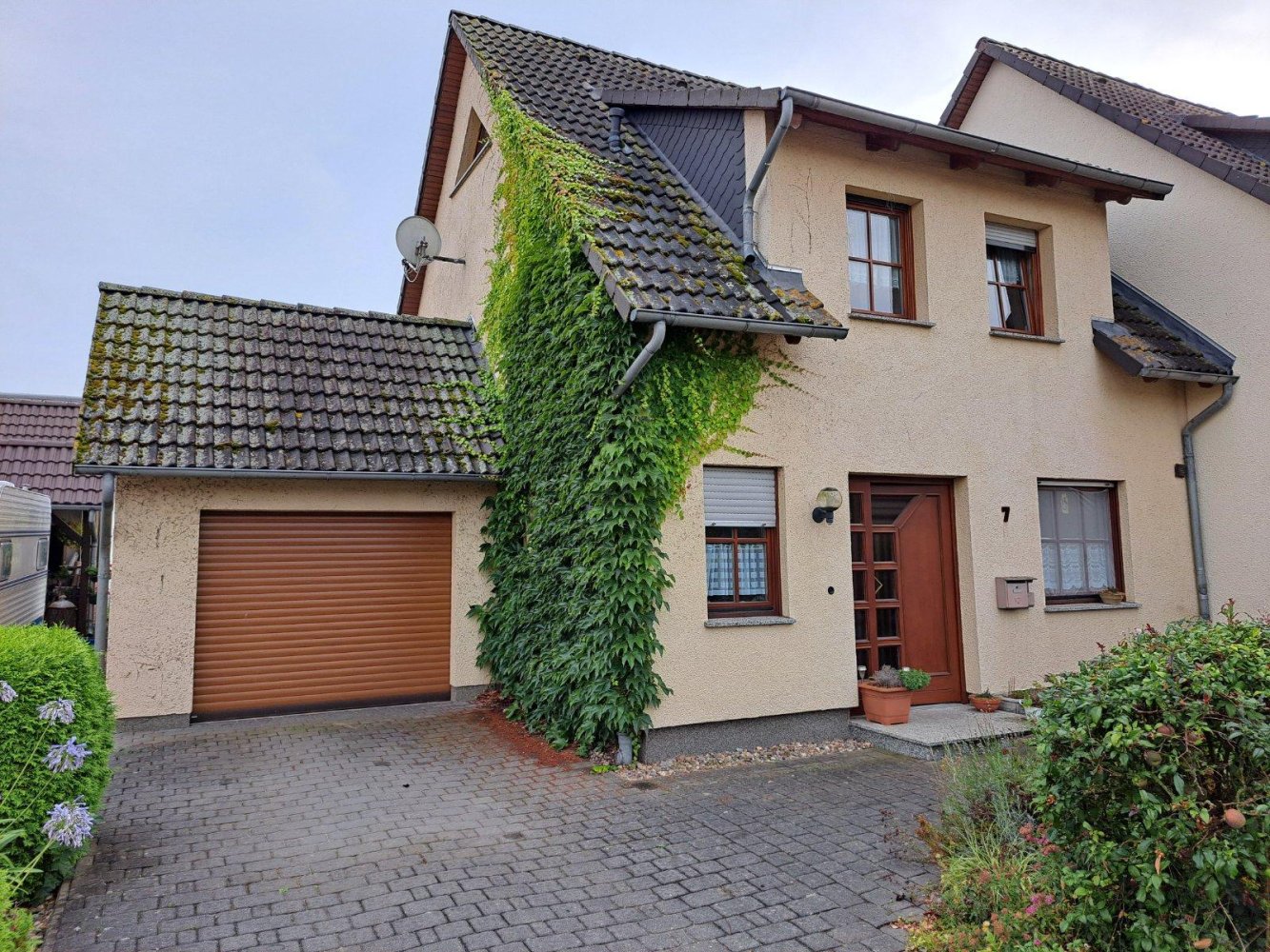4 rooms Townhouse in Stendal, Germany No. 332317