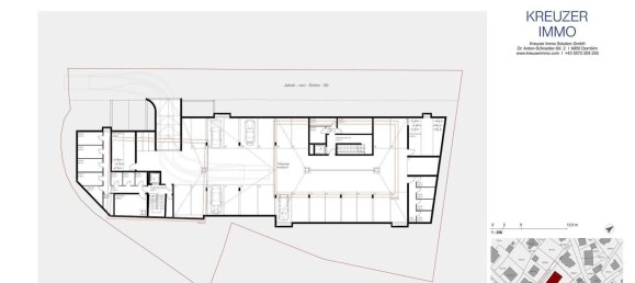 4-Zimmer Villa in Dornbirn, Austria, Nr. 135772 14