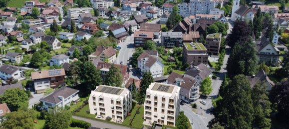 4-Zimmer Villa in Dornbirn, Austria, Nr. 135772 11