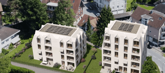 4-Zimmer Villa in Dornbirn, Austria, Nr. 135772 3