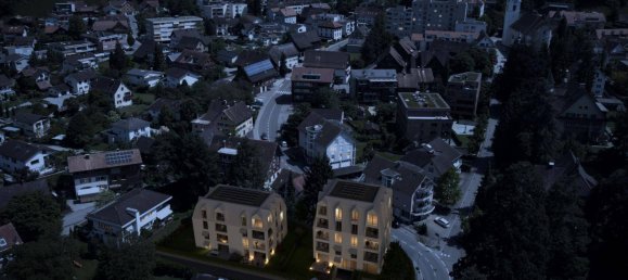 4-Zimmer Villa in Dornbirn, Austria, Nr. 135772 12