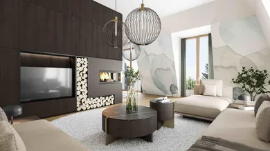 4-Zimmer Villa in Dornbirn, Austria, Nr. 135772