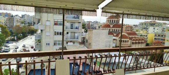 3 bedrooms Apartment in Thessaloniki, Greece No. 4456 2