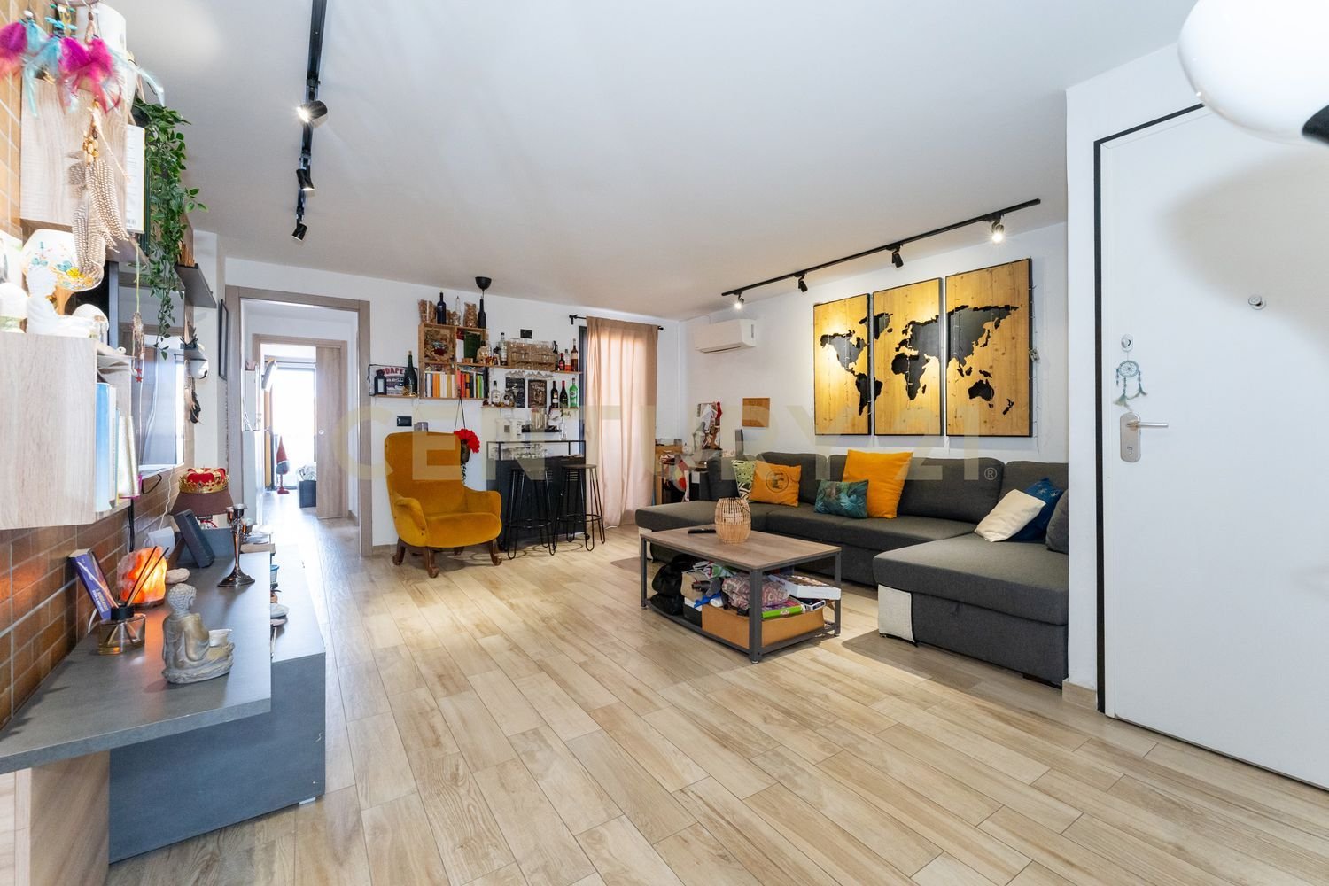 2 bedrooms Apartment in Catania, Italy No. 317658