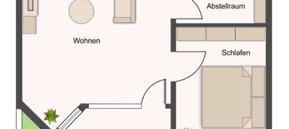 Apartamento T1 em Erlangen-Hochstadt, Germany N.º 253491 18