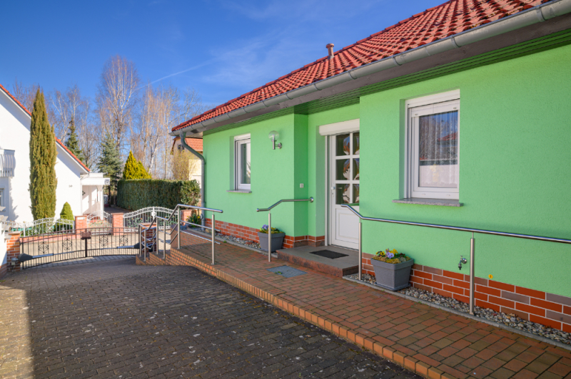 2 Schlafzimmer Bungalow in Dahme-Spreewald, Germany, Nr. 254278