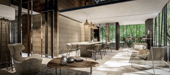 شقة 2 غرف نوم في Bangkok, Thailand رقم 2286 9