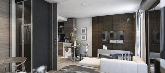 شقة 2 غرف نوم في Bangkok, Thailand رقم 2286 7