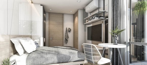 شقة 2 غرف نوم في Bangkok, Thailand رقم 2286 4