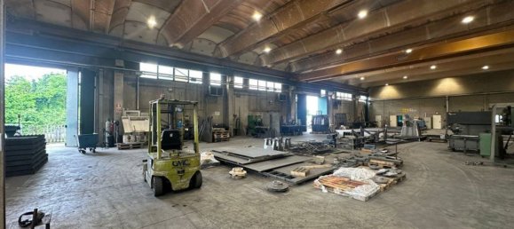1000m² Warehouse in Vaprio d'Adda, Italy No. 381434 20