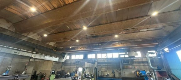 1000m² Warehouse in Vaprio d'Adda, Italy No. 381434 17