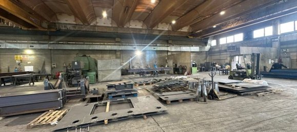 1000m² Warehouse in Vaprio d'Adda, Italy No. 381434 2