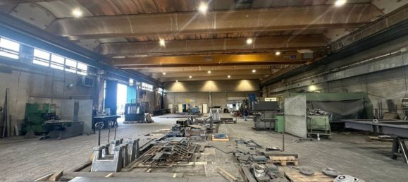 1000m² Warehouse in Vaprio d'Adda, Italy No. 381434 18