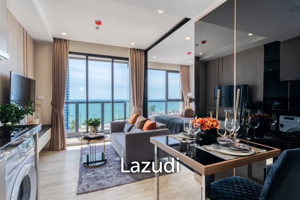 1 bedroom Condo in Bang Lamung, Thailand No. 16928