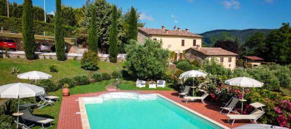 Casa de 20 divisões em Chianni, Italy N.º 58434 3