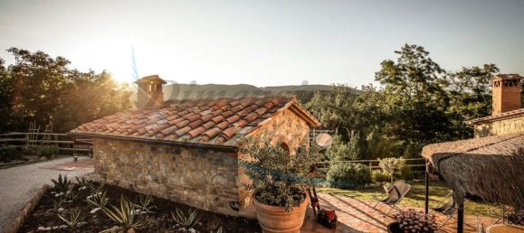 Casa de 20 divisões em Chianni, Italy N.º 58434 10