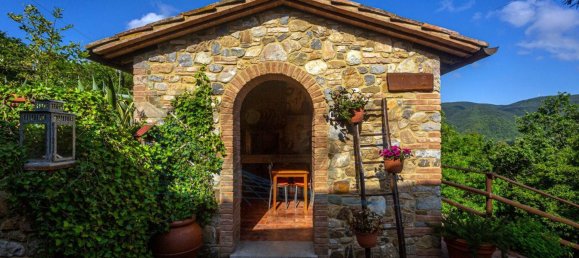 Casa de 20 divisões em Chianni, Italy N.º 58434 8