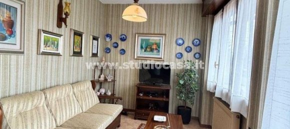 Квартира с 3 комнатами в Серина, Италия № 42243 3