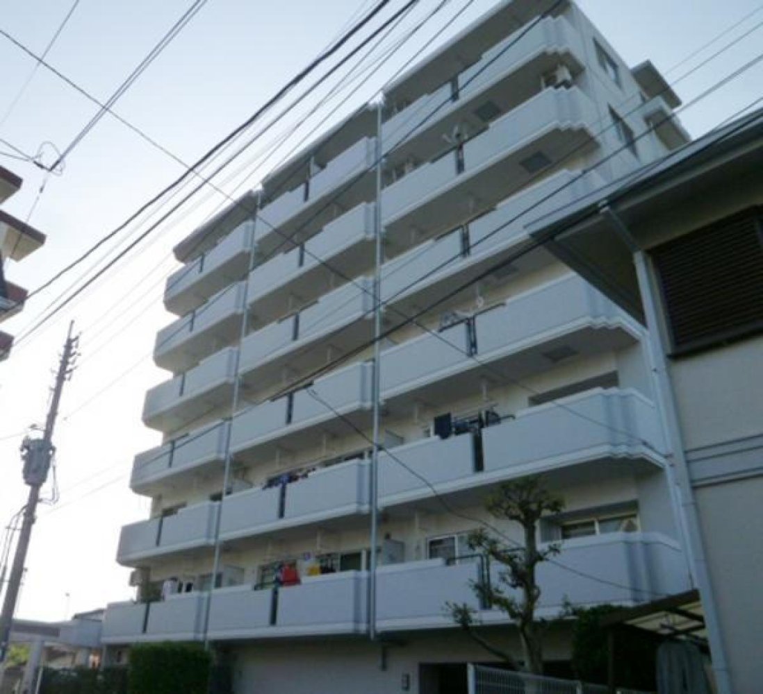 3 bedrooms Apartment in Fukuoka, Japan No. 3145