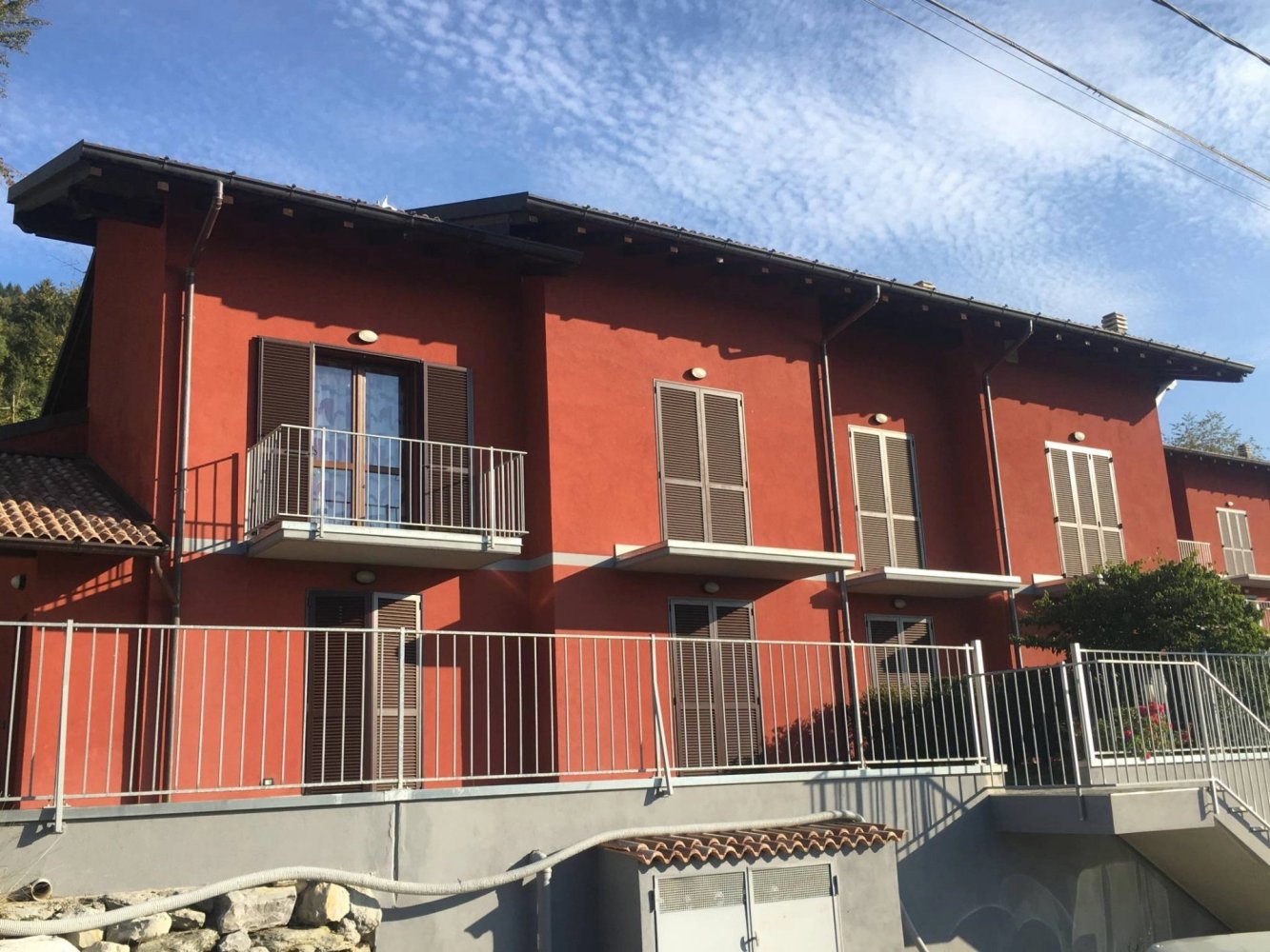 2 bedrooms Apartment in Alta Valle Intelvi, Italy No. 164907