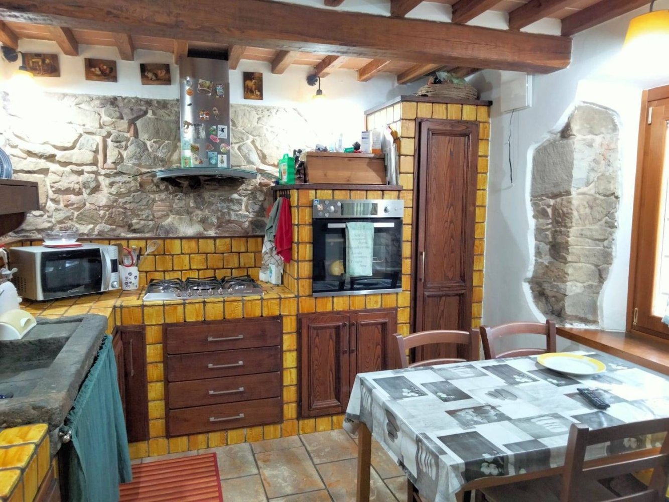 4غرفة منزل في Marliana, Italy رقم 73996
