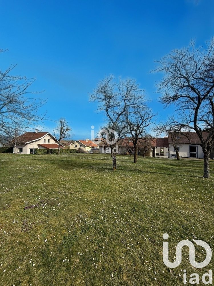 Terreno em Peron, France 714 m² N.º 201197