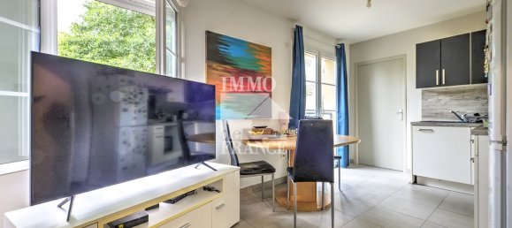 1 Schlafzimmer Wohnung in Saint-Ouen-l'Aumone, France, Nr. 176993 13