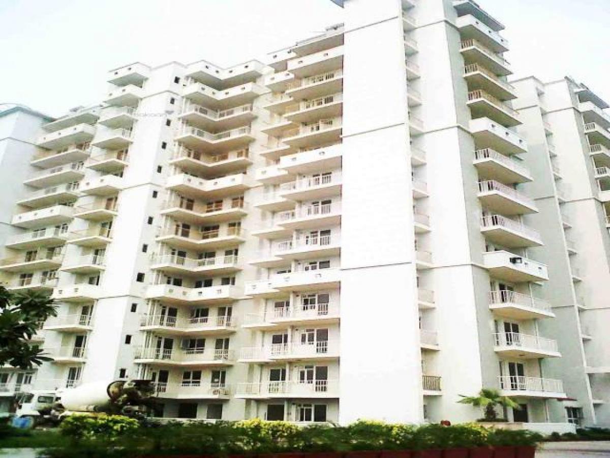 2 bedrooms House in Ghaziabad, India No. 58170