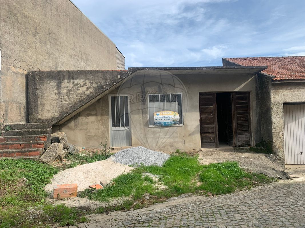1 chambre Maison à Mortagua, Portugal No. 168041
