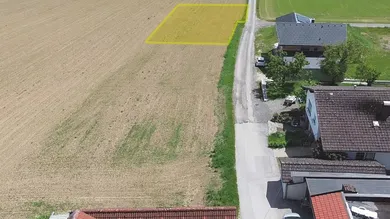  قطعة أرض في Wallsee-Sindelburg, Austria 747متر مربع رقم 16714