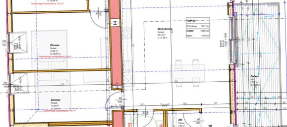 4 rooms Apartment in Favoriten, Austria No. 40685 5