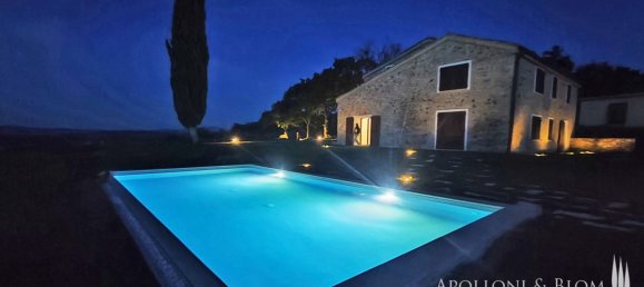 4 Schlafzimmer Haus in Castiglione d'Orcia, Italy, Nr. 54074 24