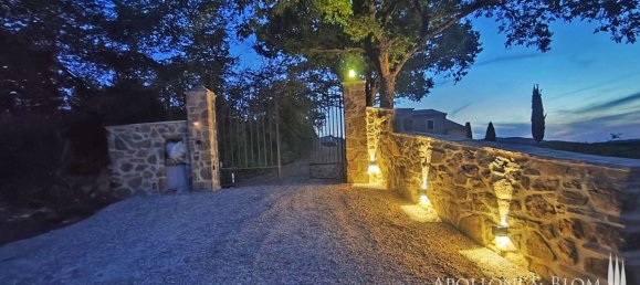 4 Schlafzimmer Haus in Castiglione d'Orcia, Italy, Nr. 54074 20