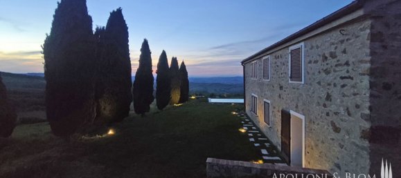 4 Schlafzimmer Haus in Castiglione d'Orcia, Italy, Nr. 54074 22