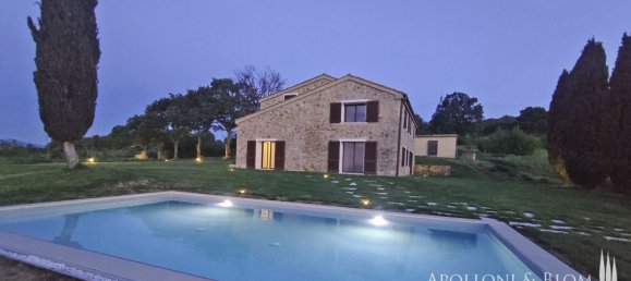 4 Schlafzimmer Haus in Castiglione d'Orcia, Italy, Nr. 54074 7