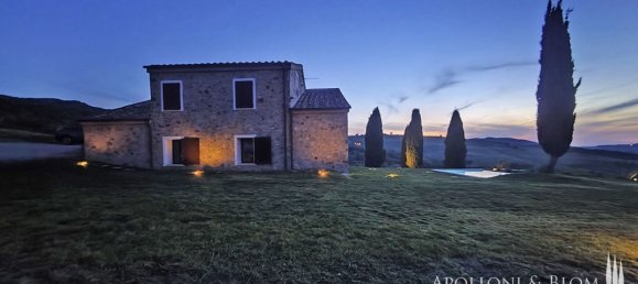 4 Schlafzimmer Haus in Castiglione d'Orcia, Italy, Nr. 54074 23