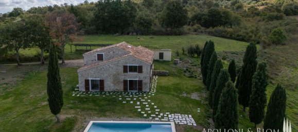 4 Schlafzimmer Haus in Castiglione d'Orcia, Italy, Nr. 54074 6