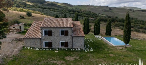 4 Schlafzimmer Haus in Castiglione d'Orcia, Italy, Nr. 54074 16
