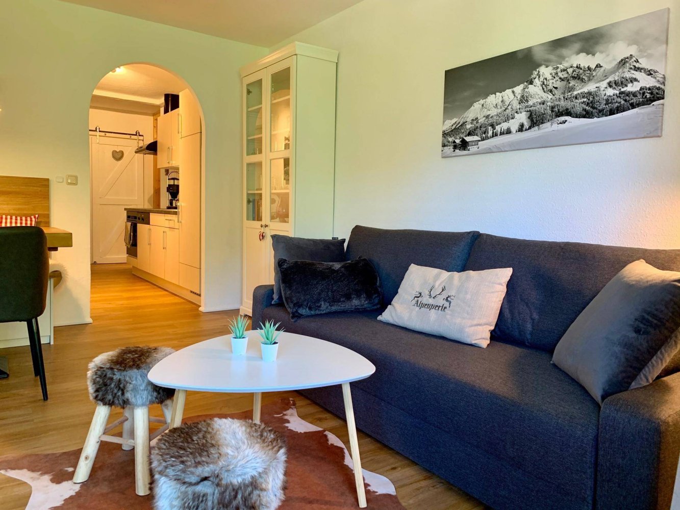 1 bedroom Apartment in Maria Alm am Steinernen Meer, Austria No. 155740
